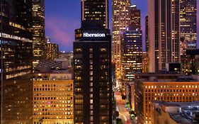 Sheraton Los Angeles Downtown Hotel